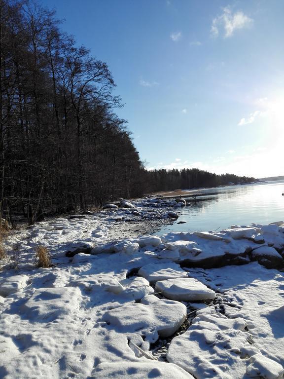 Strandbo Forby 外观 照片