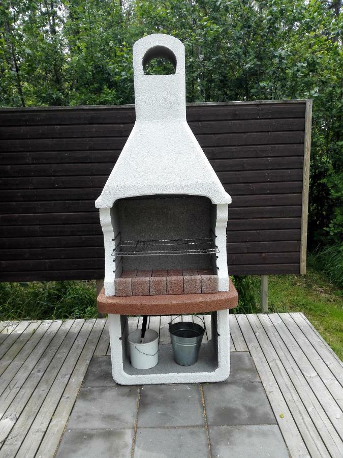 Strandbo Forby 外观 照片